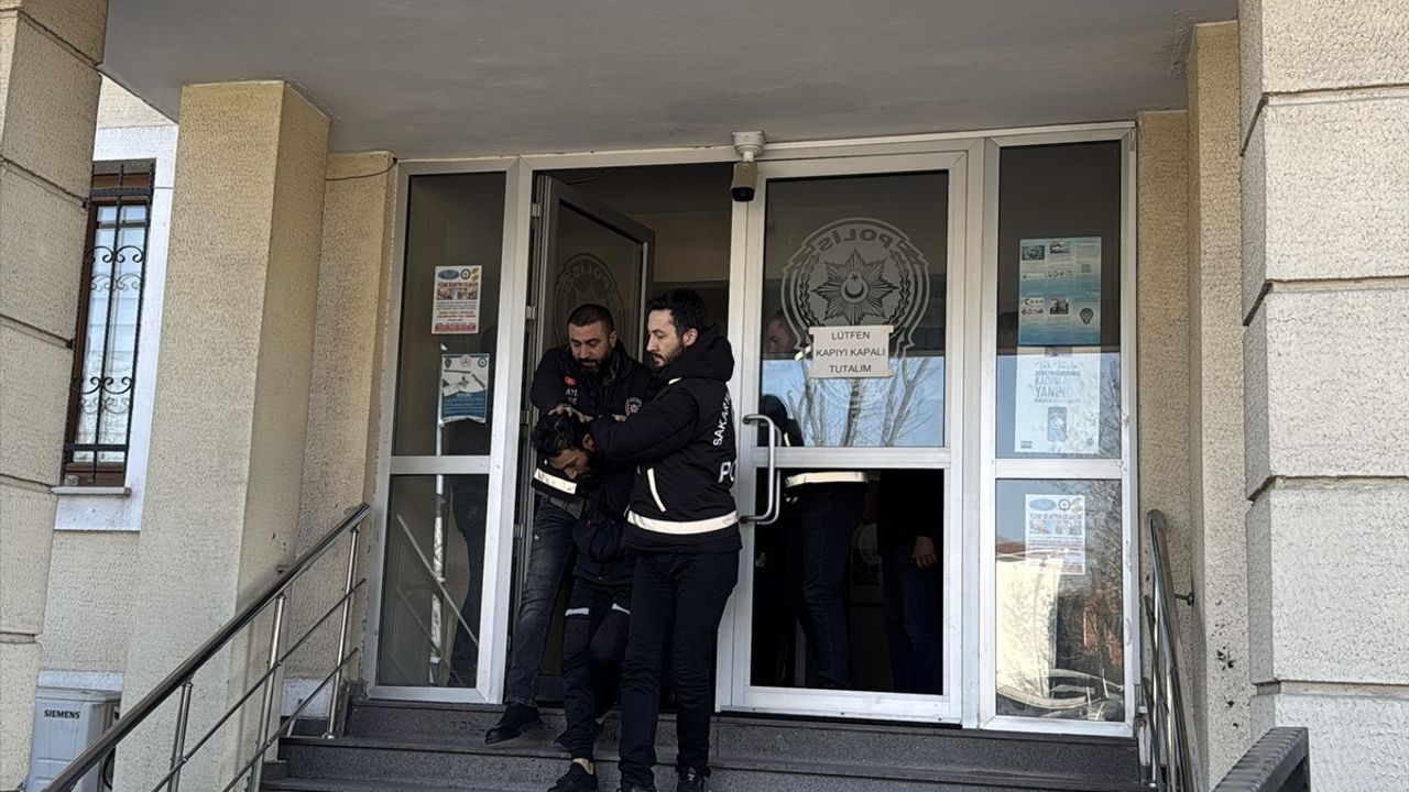 Sakarya'da Hamile Kadının Balkondan Düşmesi Üzücü Bir Olay