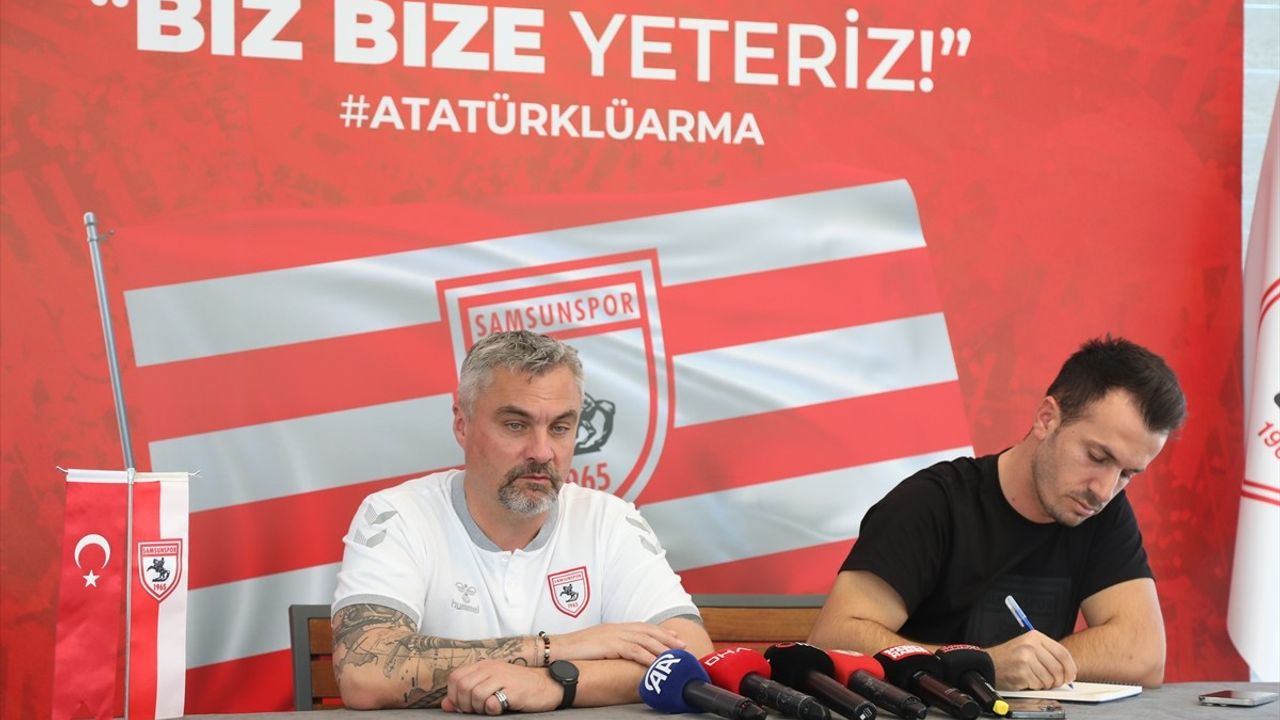 Samsunspor, Fenerbahçe'ye Karşı Baskılı Oyun Stratejisi Geliştiriyor