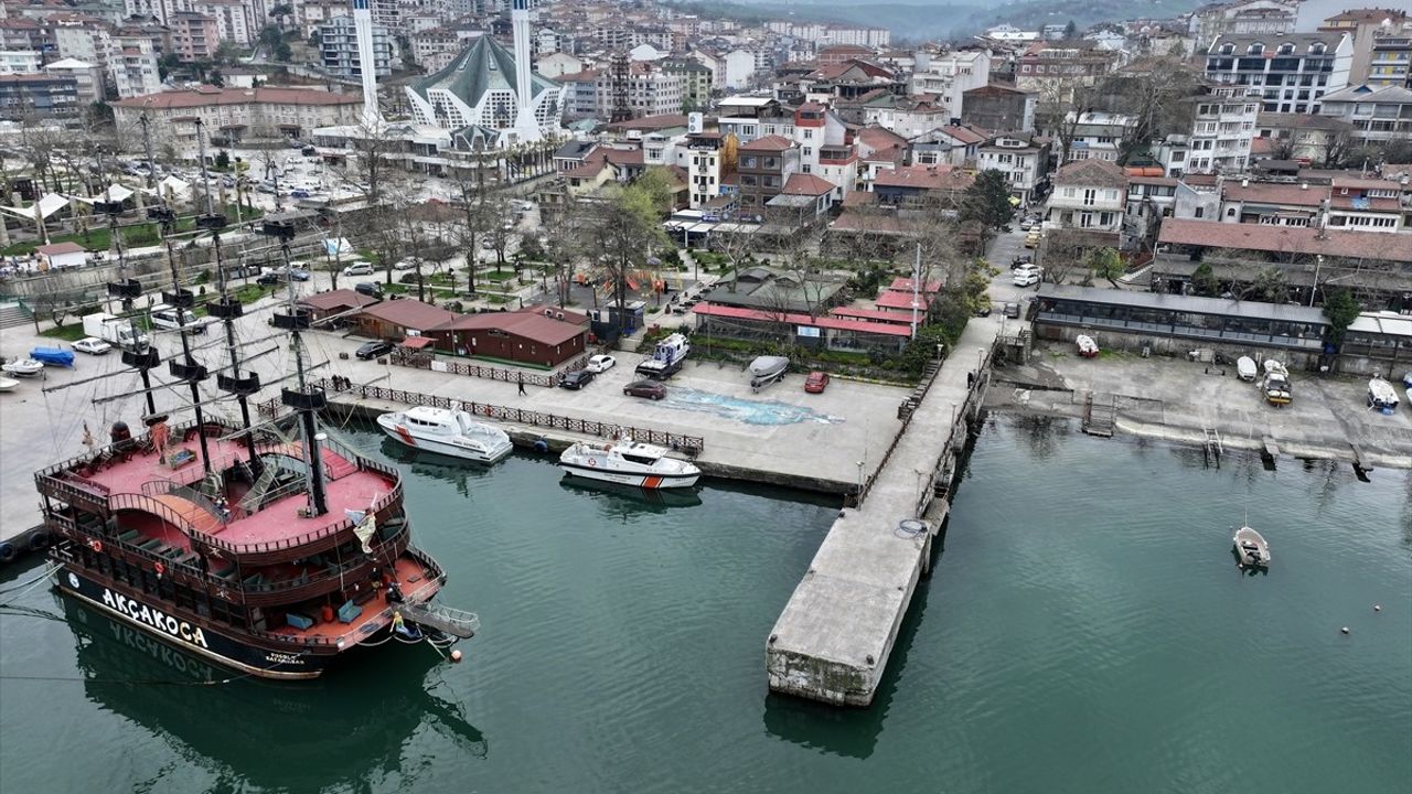 Sapanca, Amasra ve Akçakoca Bayram Tatilinde Dolu Dolu Bekleniyor