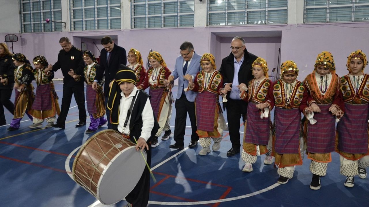 Sinop'ta Nevrüz Bayramı Coşku İçinde Kutlandı