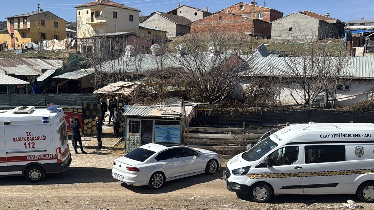 Sivas'ta Çoban Ölü Bulundu