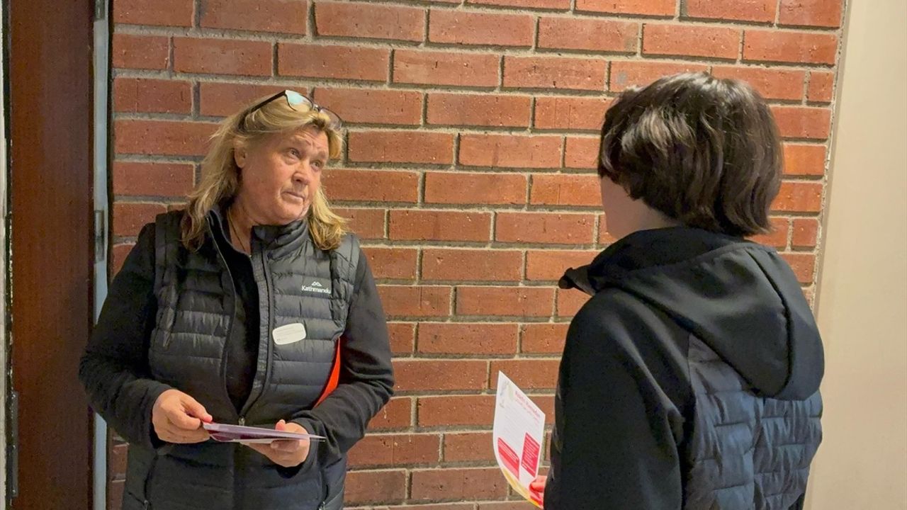 Stockholm Belediyesi'nden Ramazanda Sigarayı Bırak Kampanyası