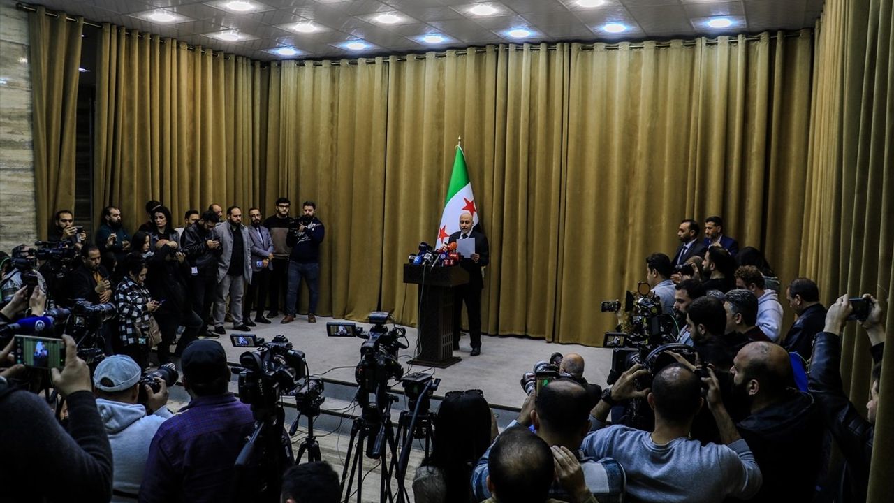 Suriye'nin Sahil Bölgesinde Soruşturma Komitesi Kuruldu