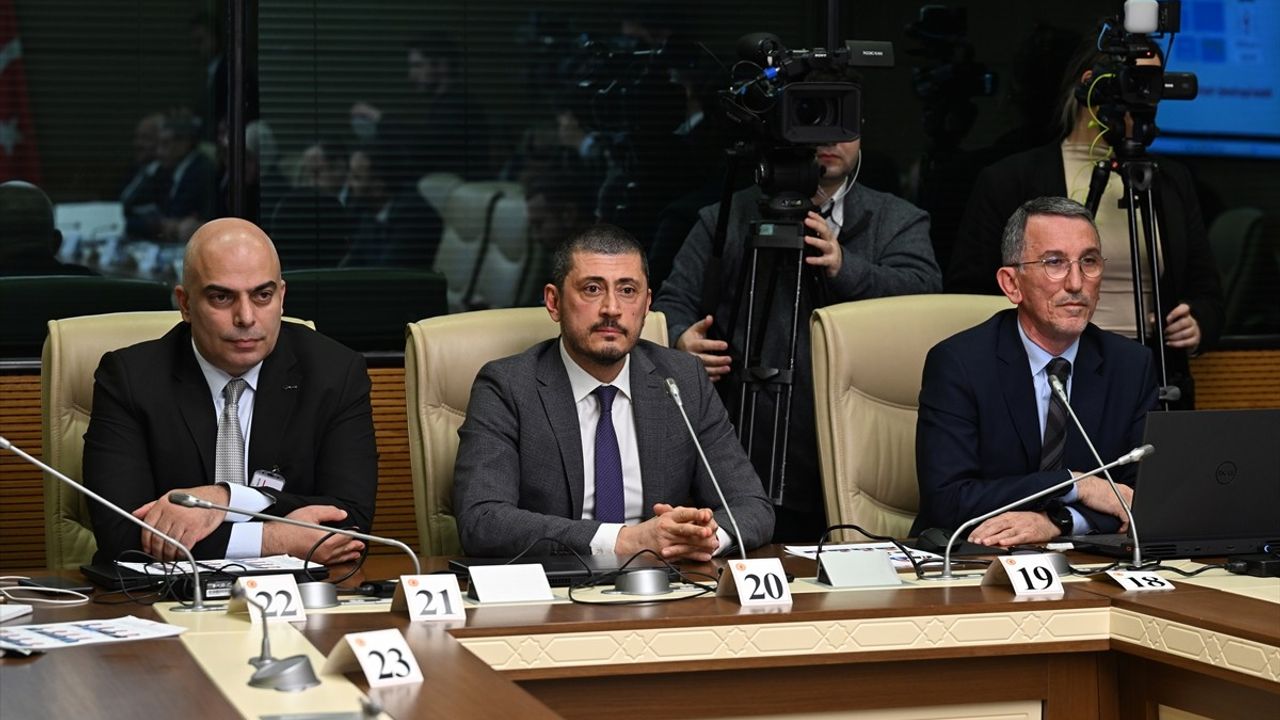 TBMM'den Kartalkaya Kayak Merkezi Yangınını Araştırma Toplantısı