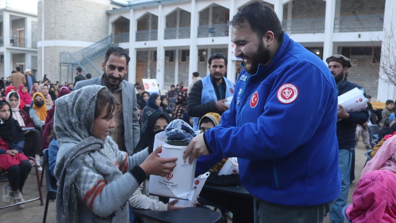 TDV, Ramazan Yardımları ile Pakistan'da 110 Bin İhtiyaç Sahibine Destek Sağladı