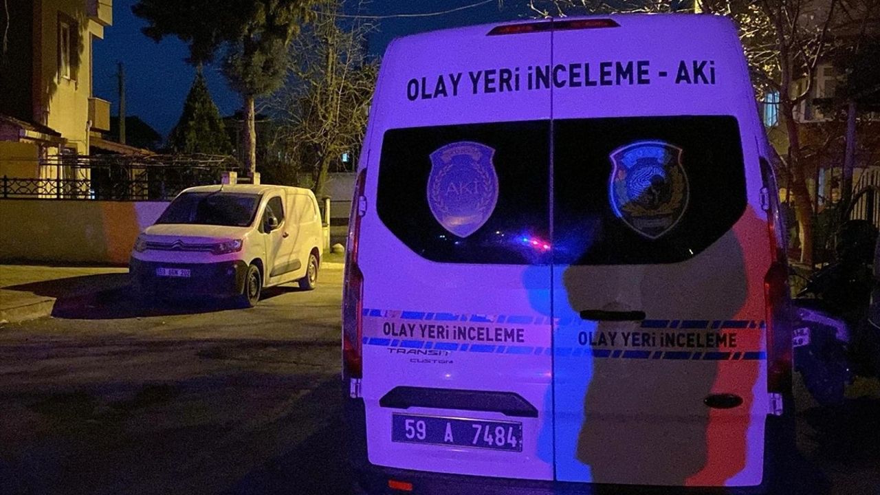 Tekirdağ'da Yangın Faciası: Bir Kayıp