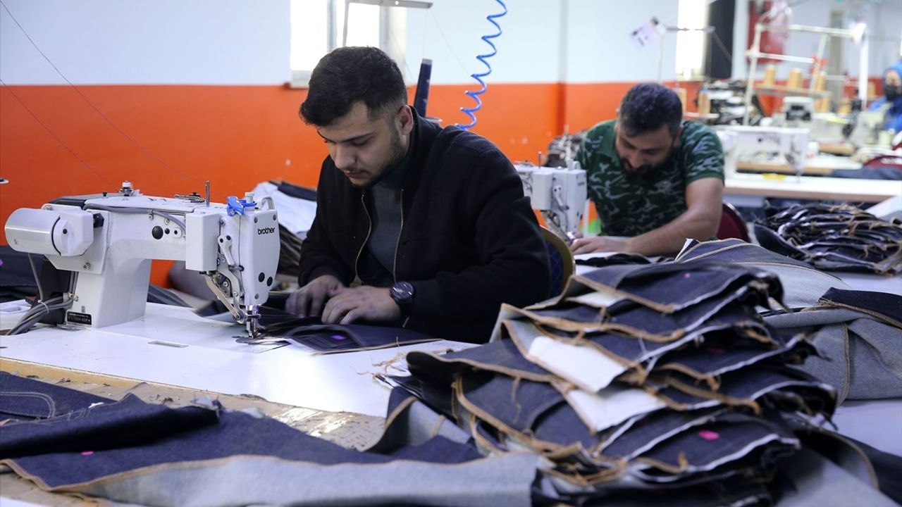 Terörün Ardından Yeniden Doğuş: Bitlis'te İstihdam Projesi