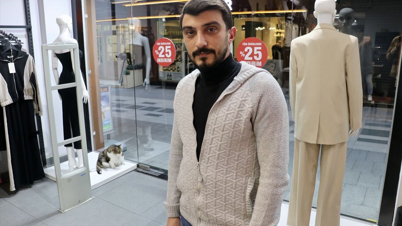 Trabzon'un Sevimli Maskotu: Dombili