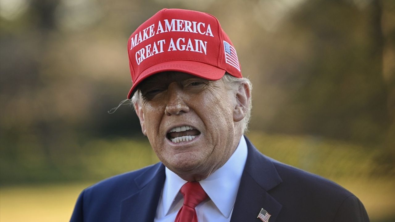 Trump'tan Zelenskiy Açıklaması: Barış İçin Harekete Geçmeliyiz
