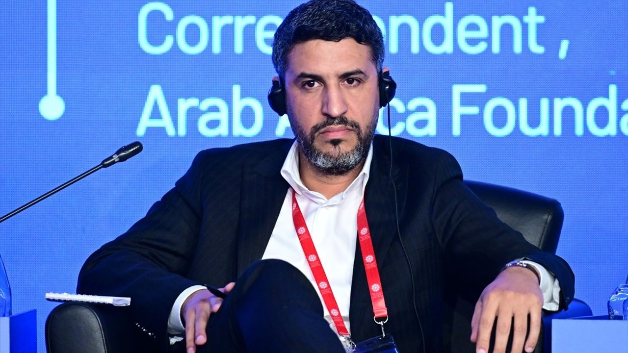 Türkiye-Afrika Medya Forumu'nda Dezenformasyonla Mücadele Vurgusu