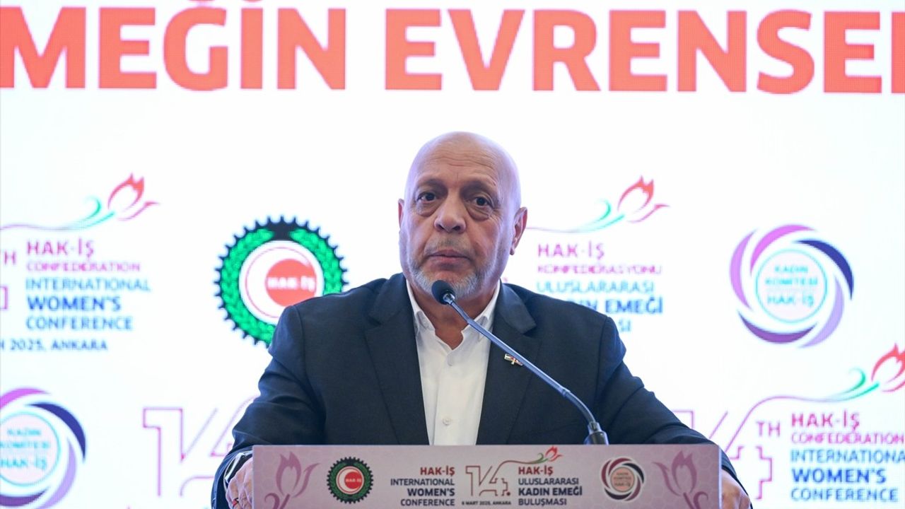 Türkiye'de Kadın Emeği ve İstihdam Üzerine Çarpıcı Açıklamalar
