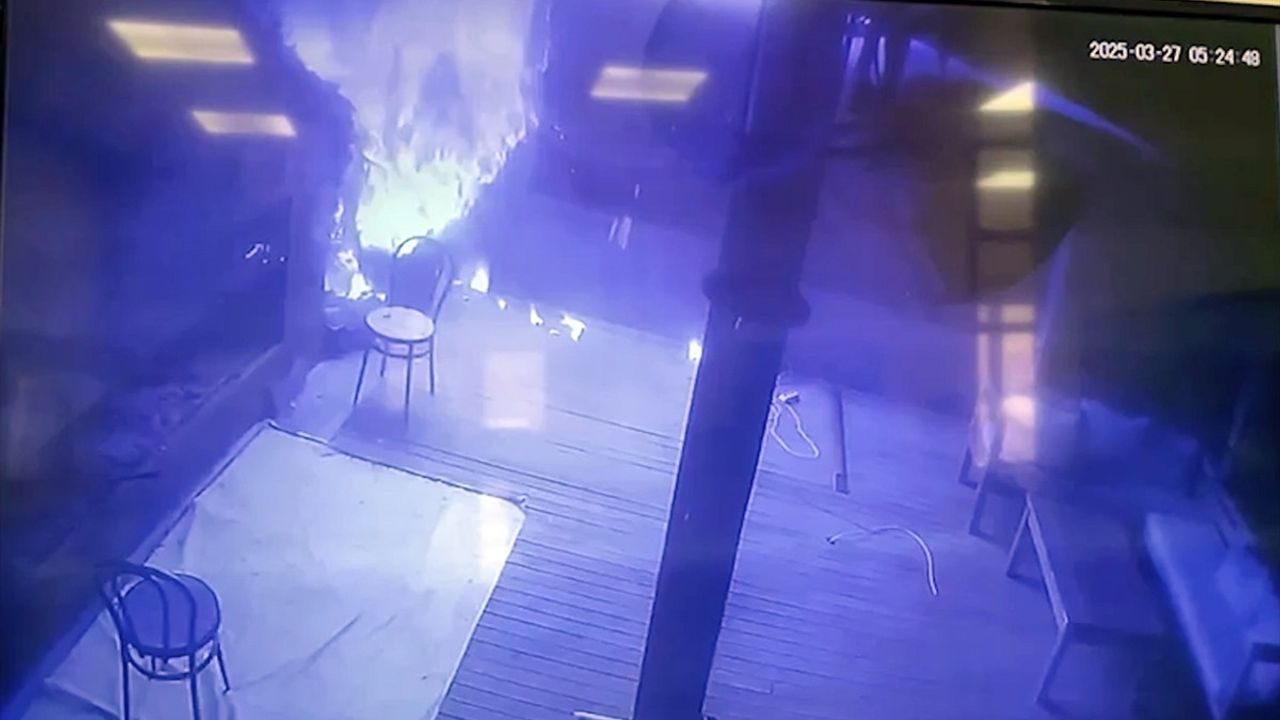 Uludağ'daki Otel Yangınında Gözaltı Sayısı 5’e Yükseldi