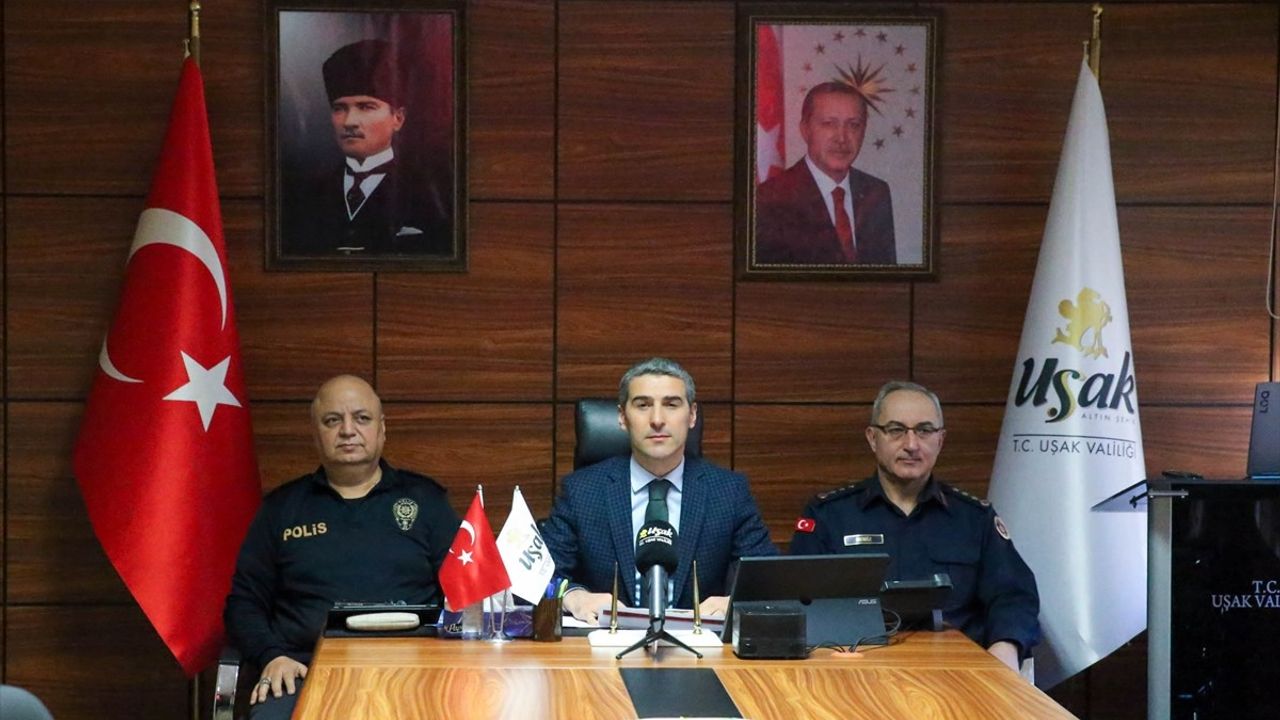 Uşak'ta 5 Otel Kapatıldı