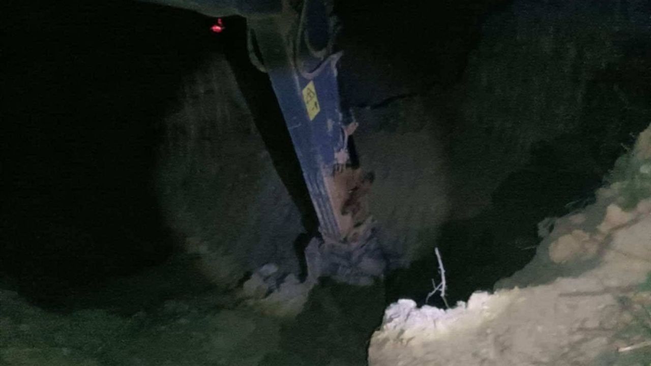 Uşak'ta Kaçak Kazı Operasyonu: 6 Kişi Gözaltında