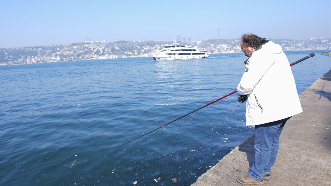 Üsküdar'da Kanalizasyon Sorunu Sürekli Devam Ediyor