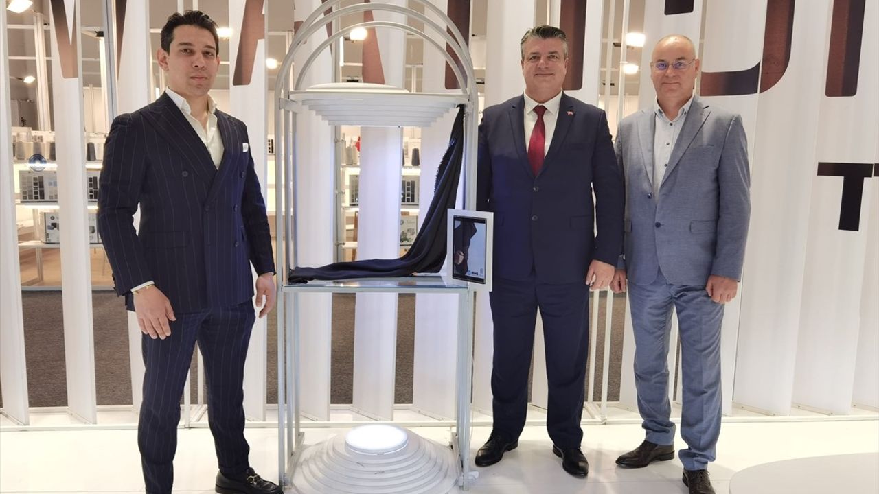 Yanmaz Kumaşla Yeni Bir Dönem Başlıyor