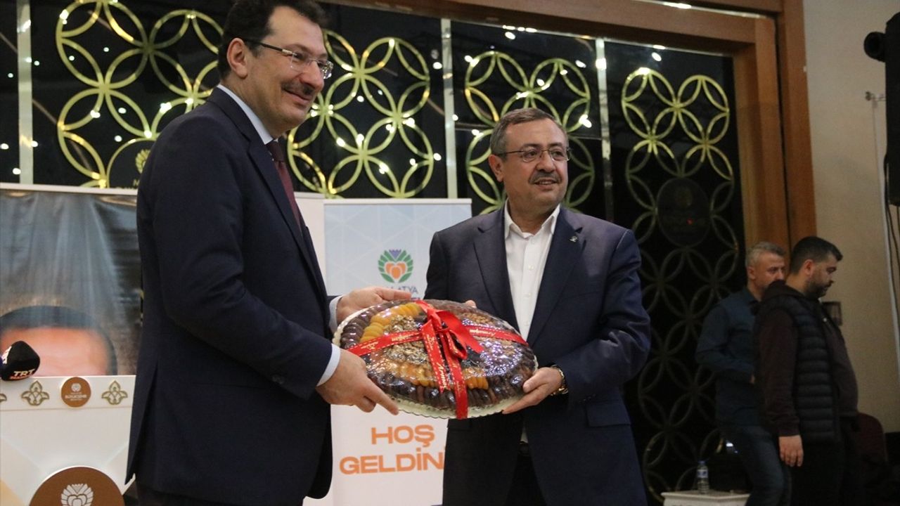 Yavuz'dan Terörsüz Türkiye Mesajı