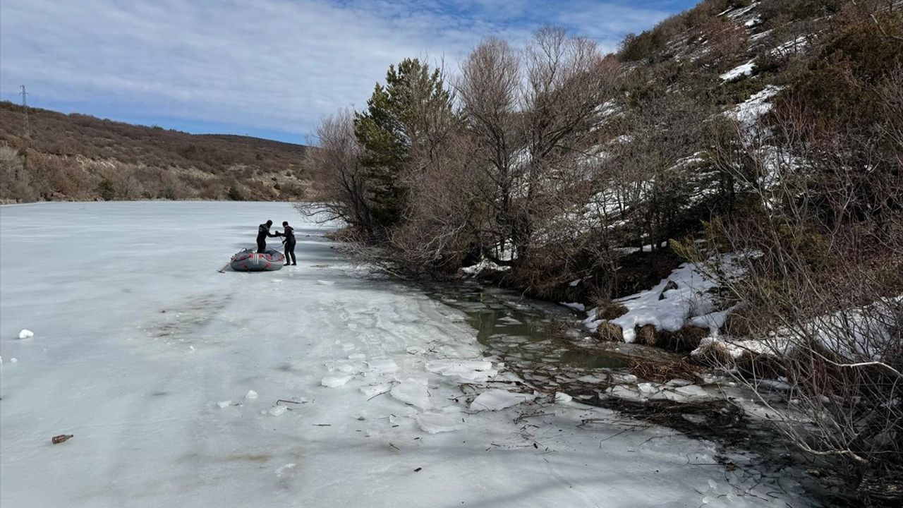 Yozgat'ta Kayıp Öğretmen Arama Çalışmaları Devam Ediyor