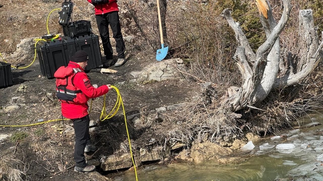 Yozgat'ta Kayıp Öğretmenin Cesedi Bulundu