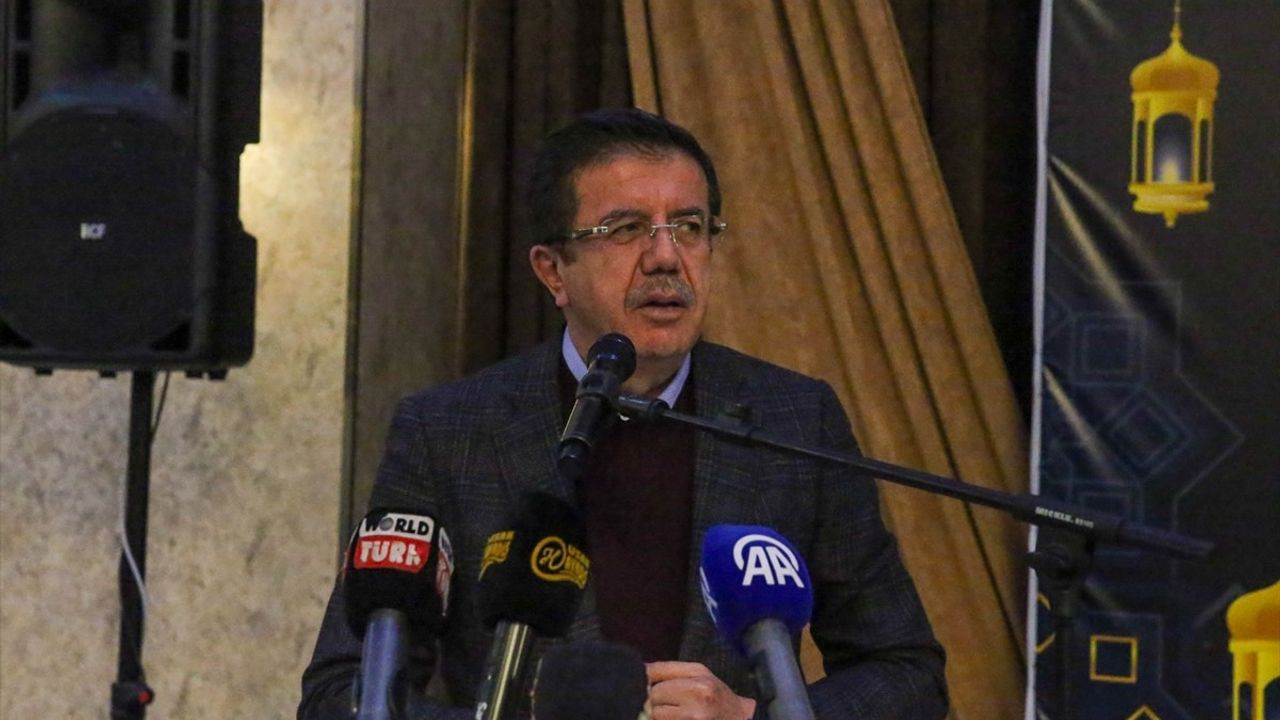 Zeybekci'den İBB Yolsuzluk İddialarına Sert Tepki