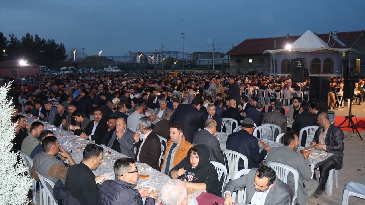 Zorlu: Birlik ve Beraberliğe Önem Veriyoruz