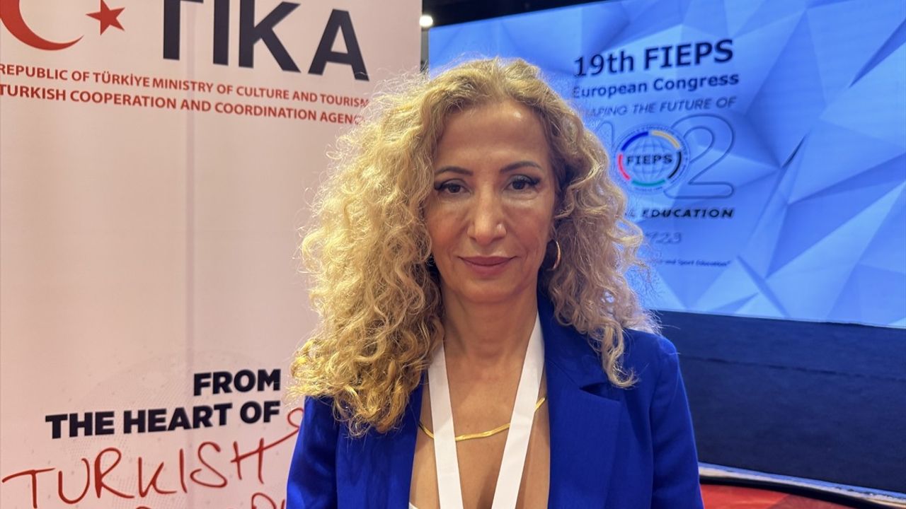 19. FIEPS Avrupa Kongresi Antalya'da Başladı