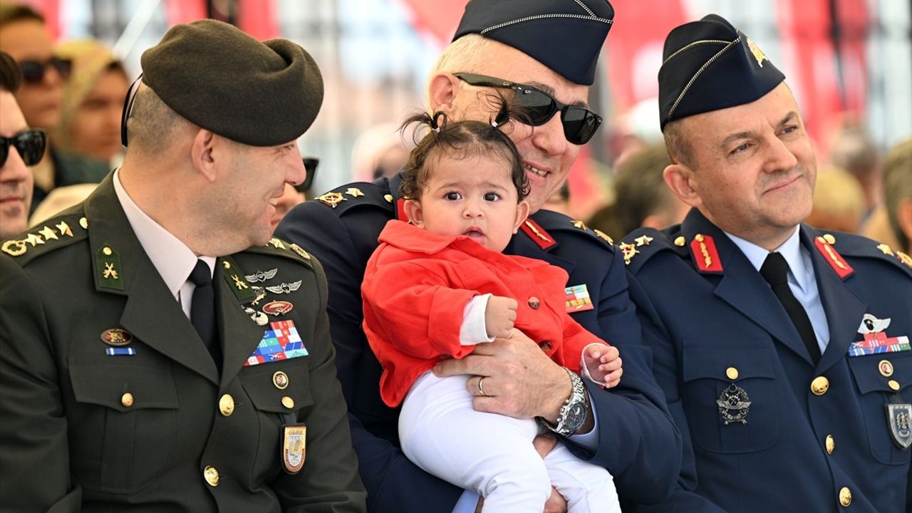 23 Nisan Ulusal Egemenlik ve Çocuk Bayramı Kayseri ve Çevresinde Coşkuyla Kutlandı