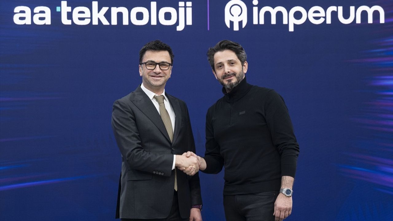 AA Teknoloji, Siber Güvenlik İçin Imperum ile İşbirliği Yapıyor