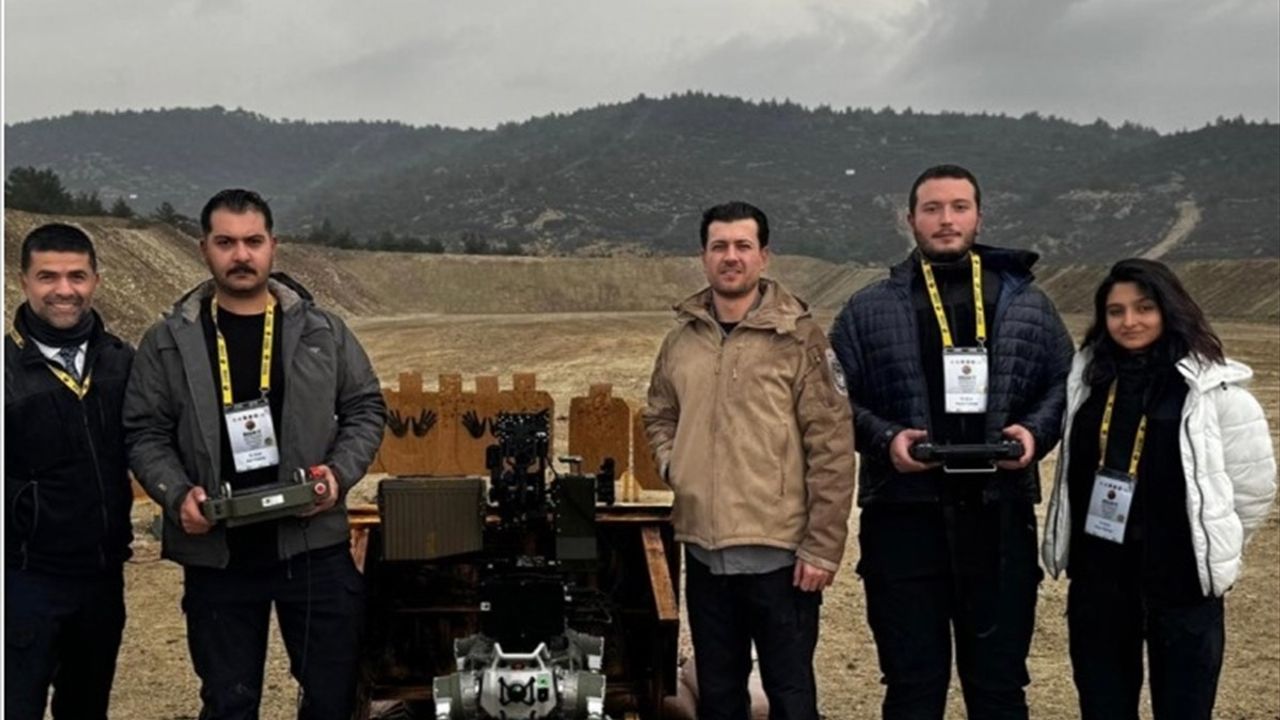 Ad Astra Venture ile Savunma Sanayisinde Yeni Bir Dönüm Noktası