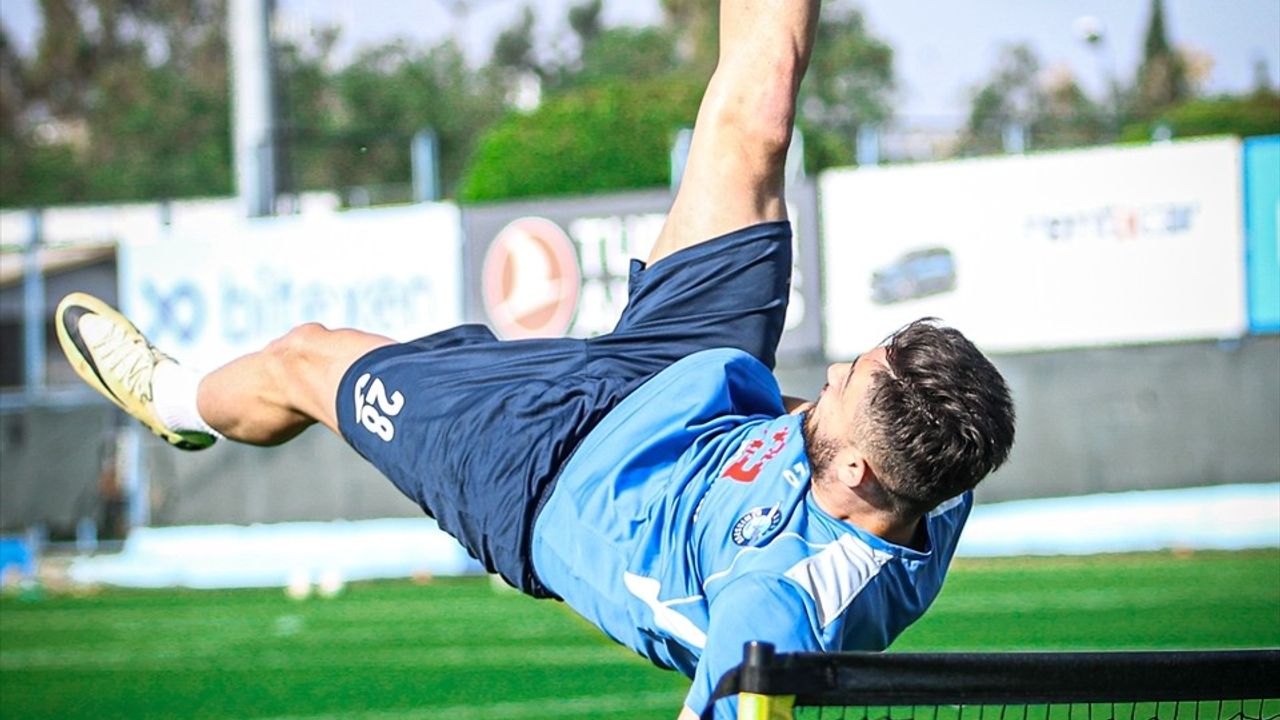 Adana Demirspor, Eyüpspor Maçı İçin Hazırlıklarını Sürdürüyor