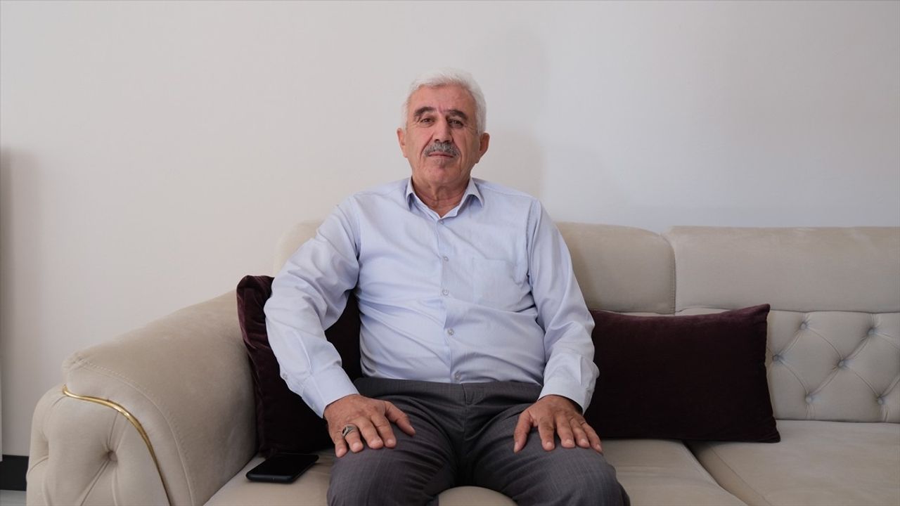 Adıyaman'da 1 Yılda 3 Bin 34 Konut Tamamlandı