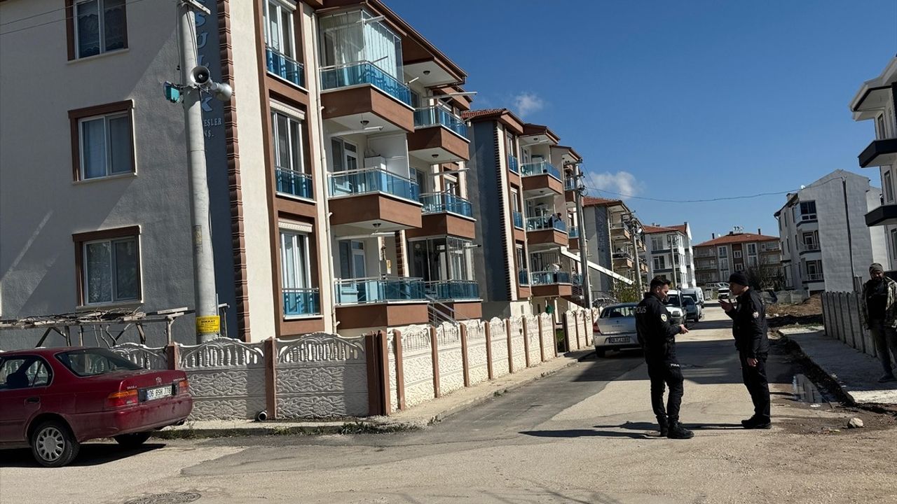 Afyonkarahisar'da Tartışma Kanlı Bitti