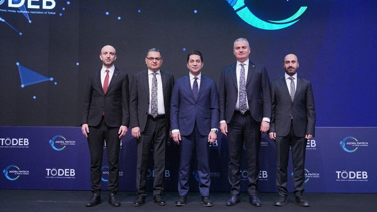 Agora Fintech Fuarı İkinci Kez Düzenlendi
