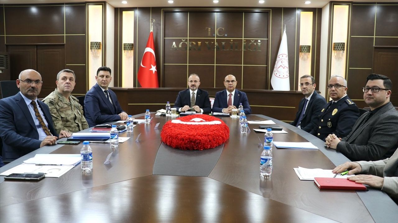 Ağrı'da Sokak Hayvanları İçin Yeni Dönem