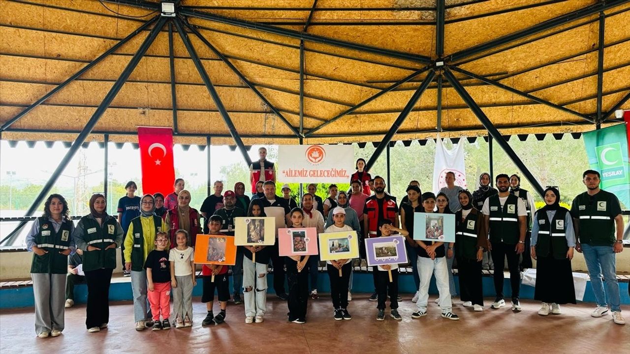 Aileler İçin Dijital Detoks Kampı