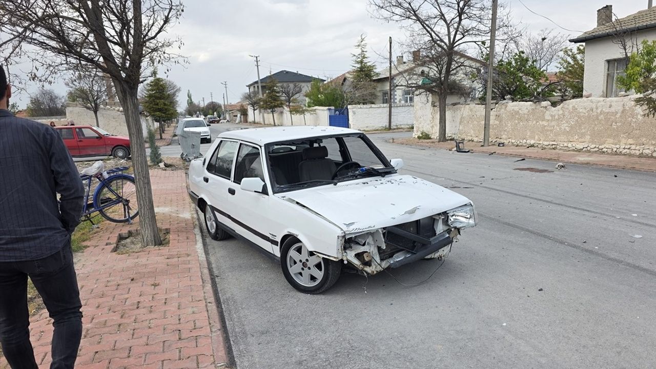 Aksaray'da Motosiklet Kazası: Sürücü Hayatını Kaybetti
