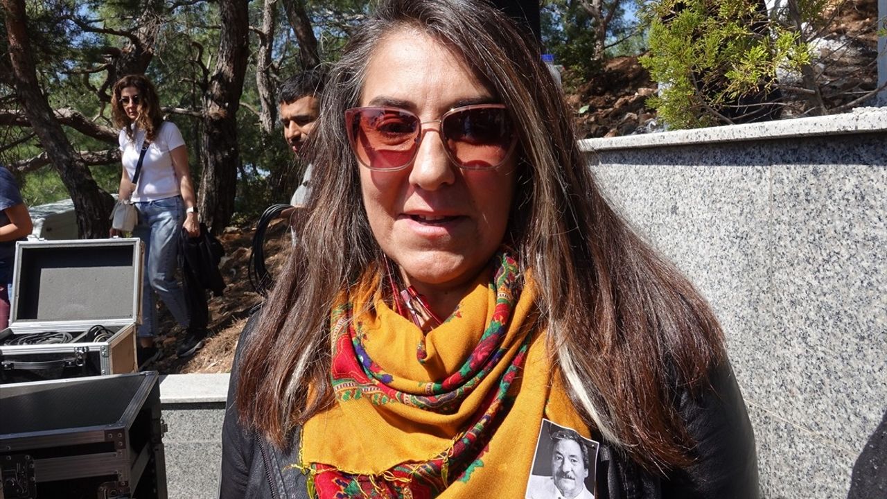Ali Ekber Çiçek, 19. Vefat Yılında Anıldı