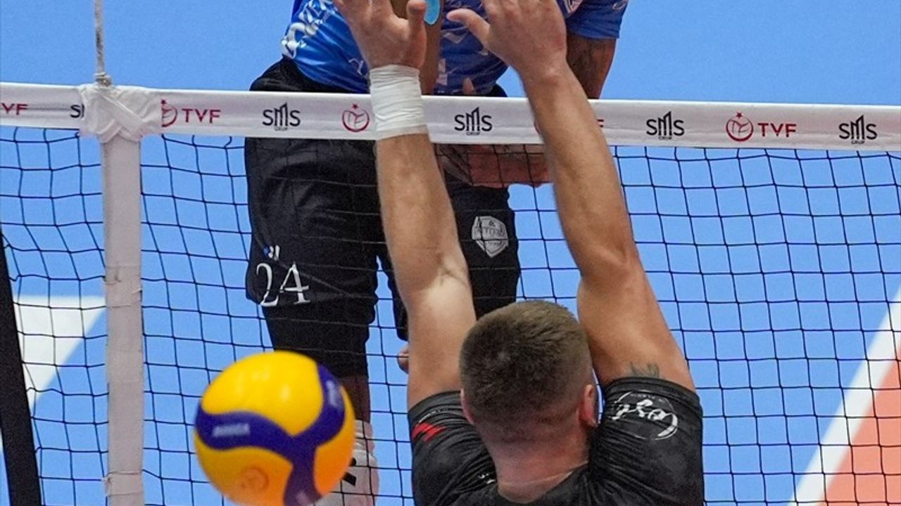 Altekma, On Hotels Alanya Belediyespor'u Yendi