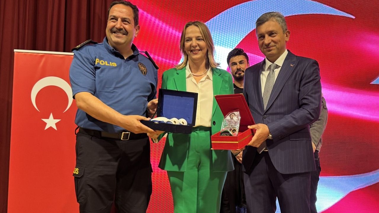 Antalya'da Uyuşturucu ile Mücadele Paneli