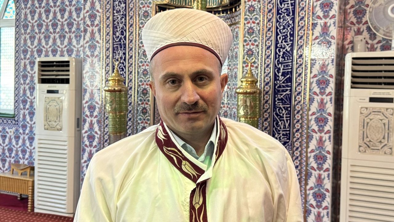Artvin'deki Eşsiz Camii: Yolun Üzerindeki Ayaklı Cami