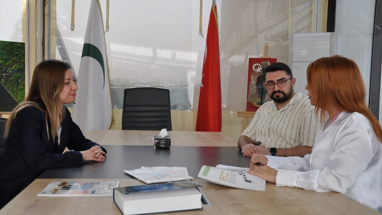 Ayşe Fert Dökmeci: Bağımlılıkla Mücadelede Yeni Bir Perspektif