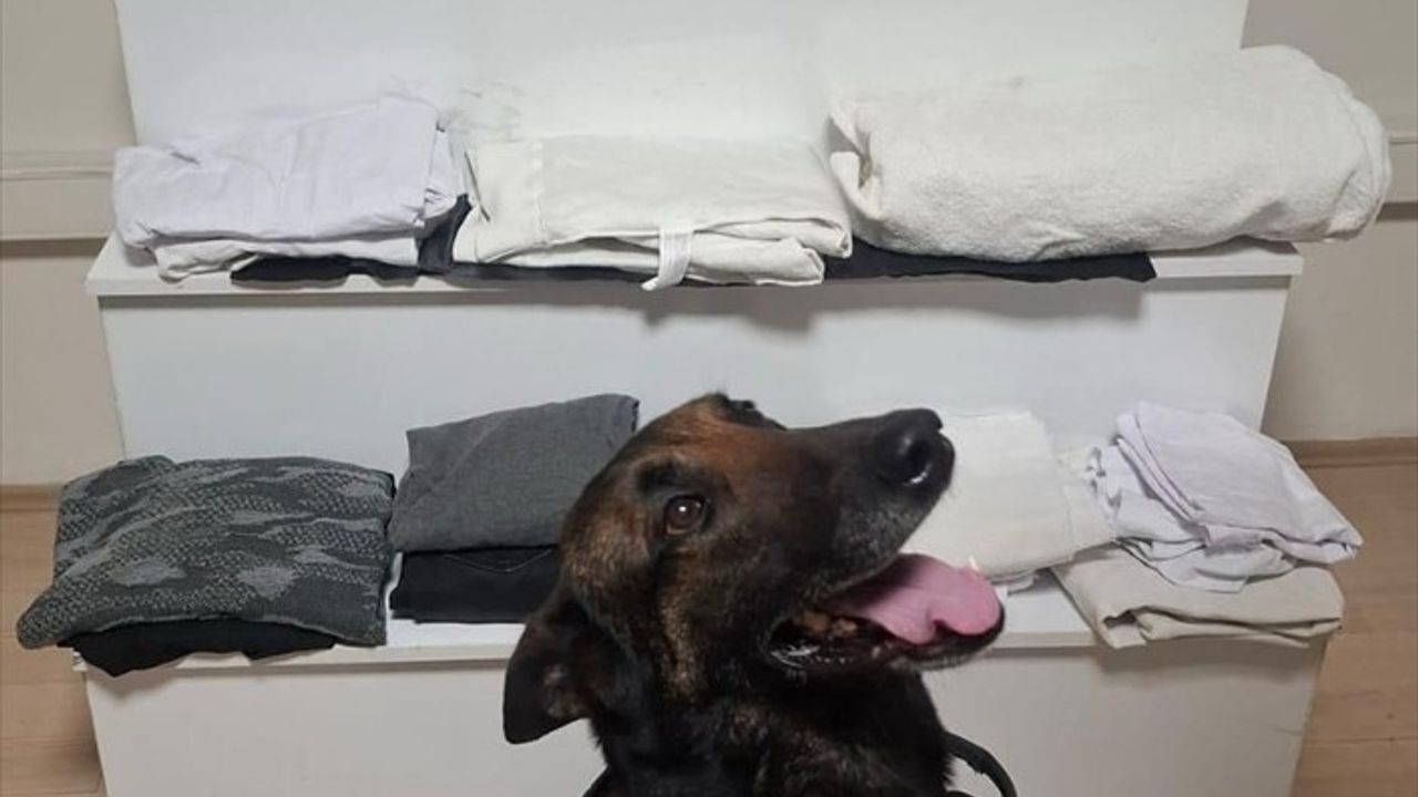 Balıkesir'de Uyuşturucu Operasyonu: 6 Kilo 887 Gram Ele Geçirildi