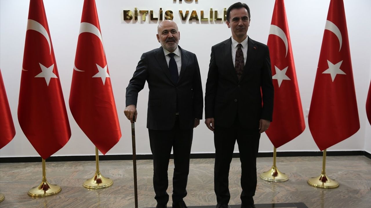 Bitlis'te Sahipsiz Hayvanlar İçin Yeni Barınak Projesi İncelemesi