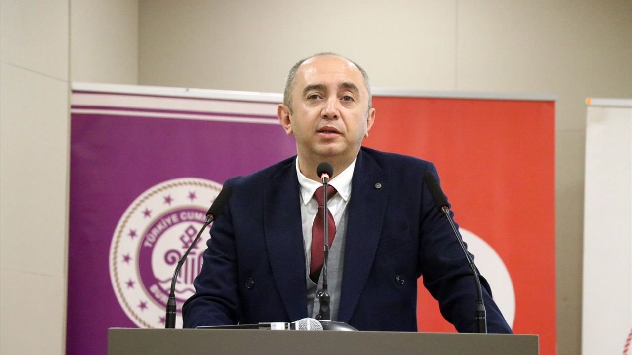 Burdur İl Halk Kütüphanesi'nde Yeni Etkinlik Dönemi Başladı