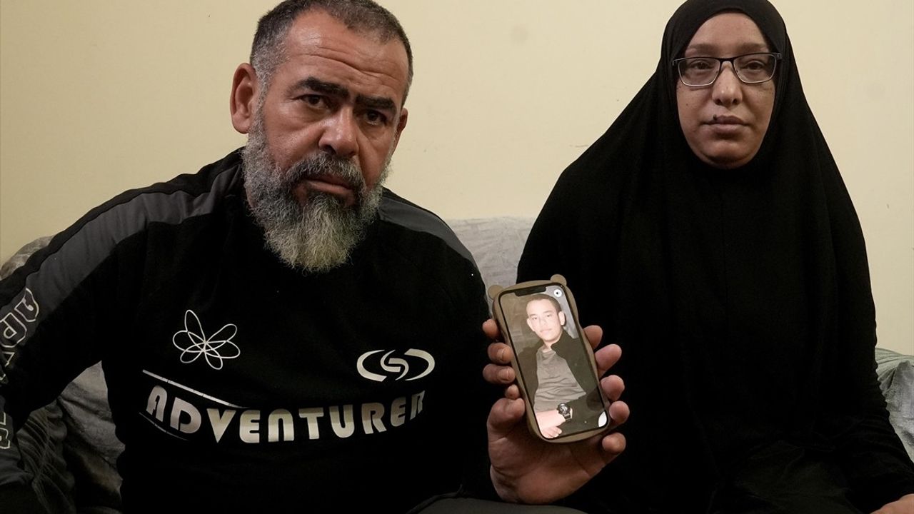 Cenin Mülteci Kampı'ndaki Zorlu Yaşam: Eşref en-Nubani'nin Hikayesi