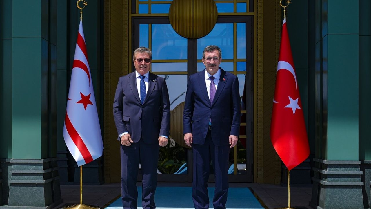 Cevdet Yılmaz'dan KKTC'ye Yatırım Desteği