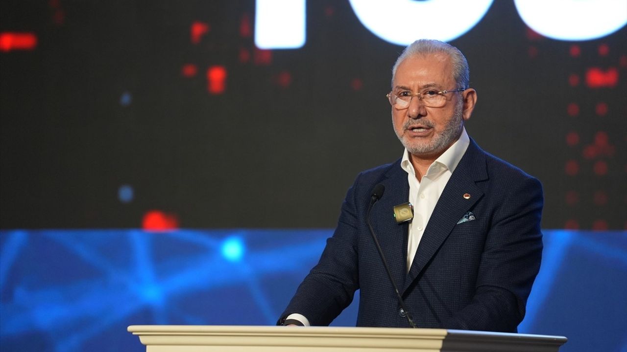 Cevherden Makineye'25 Zirvesi Devam Ediyor