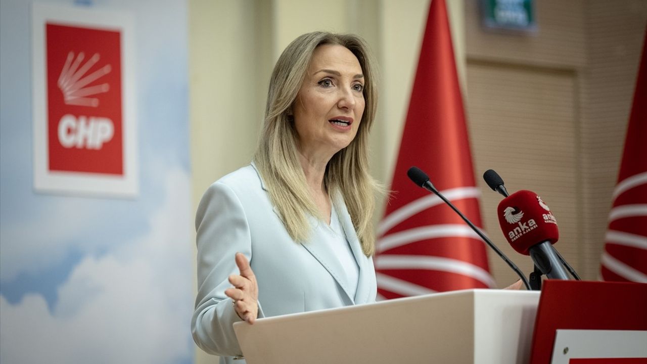 CHP'li Nazlıaka'dan 23 Nisan Açıklaması
