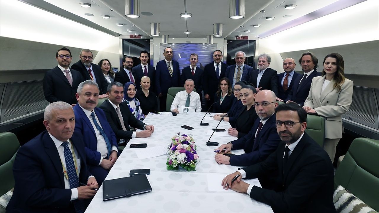 Cumhurbaşkanı Erdoğan İtalya Ziyaretini Değerlendirdi