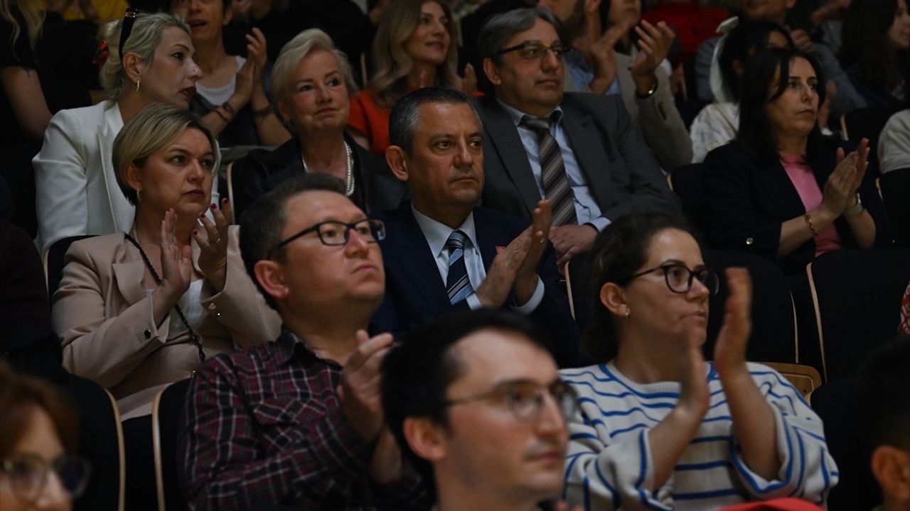 Cumhurbaşkanlığı Senfoni Orkestrası'ndan "Sesler ve Küller" Eserinin Dünya Prömiyeri